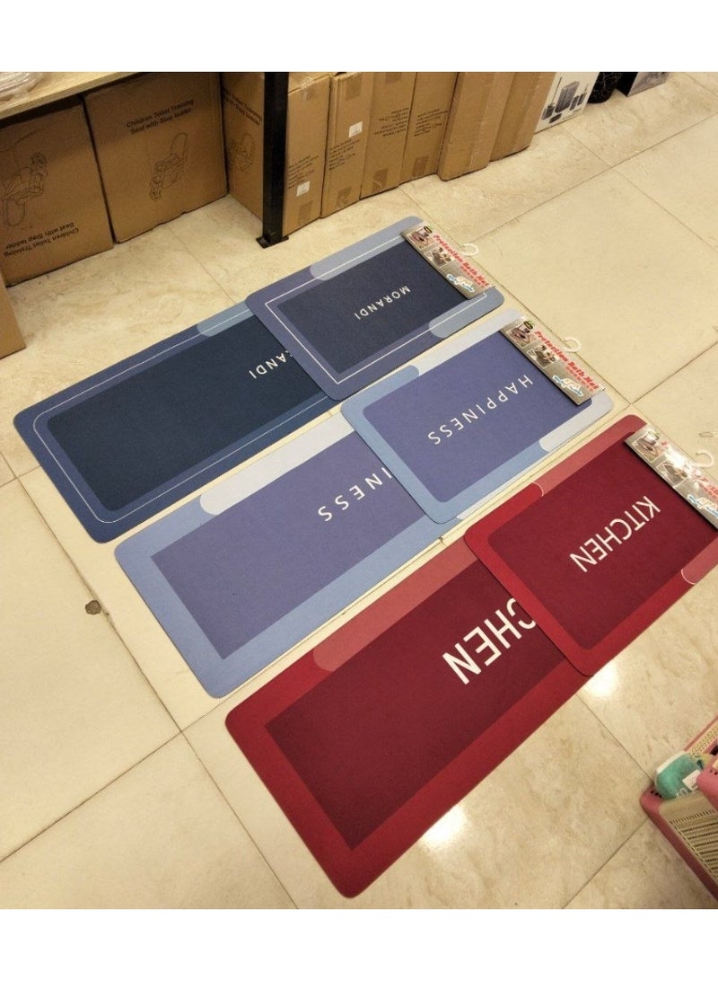 طقم دواسة مطاطي 2 قطعه - Image 2